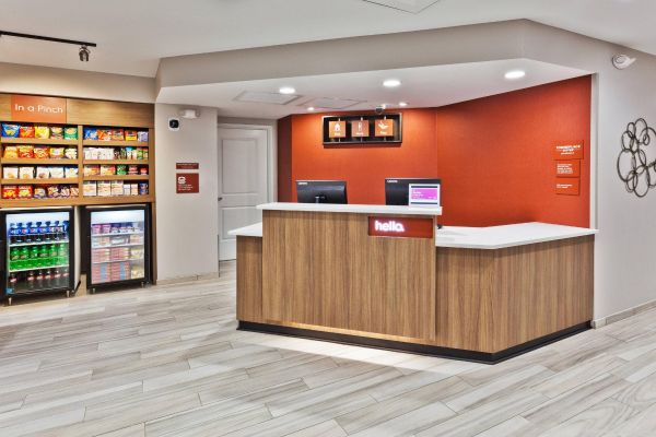 Hotel TownePlace Suites Dothan